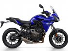 Yamaha MT-07 Tracer 700